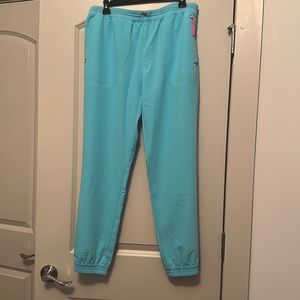 Womens Figs Jogger Scrub Pants